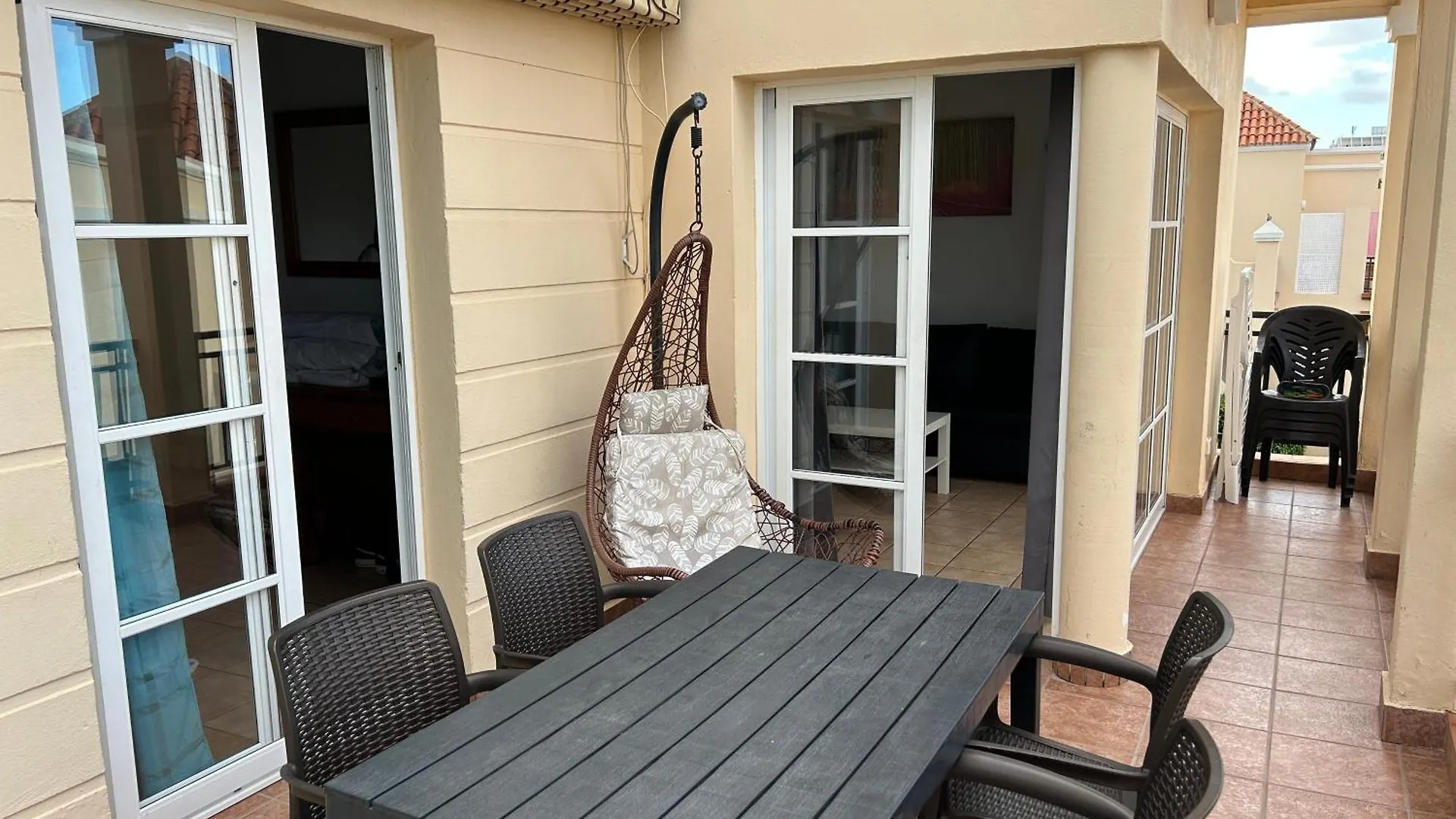 Gran Apartamento 2 Dormitorios Yucca Park Playa Fanabe Costa Adeje  Spain
